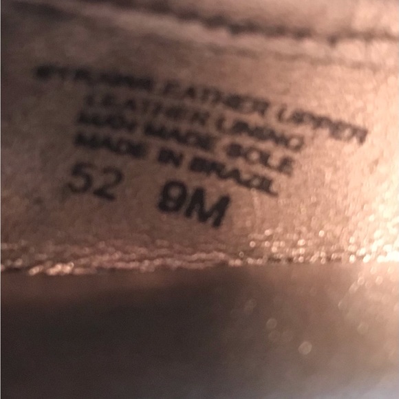 🎉HOST PICK🎉 Tory Burch Woven Metallic Ballet Flat - Picture 6 of 6